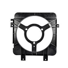 Дифузор вентилятора охолодження ВАЗ-2110 (пластик)