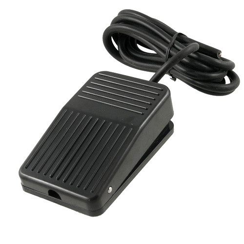 Вмикач ножний моностабільний FS-1 10А 250 В педаль (002664), фото 1