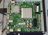 Модуль WI-FI, плата T-Con HV550QUB, пульт ДК, материнська плата 715G8132-M0E-B00-005K від LED телевізора Philips 55PUH6101/88, фото 7