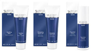 JANSSEN COSMETICS (Німеччина)