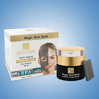 Мінеральна грязьова маска з магнітом, Health and Beauty Magic Mud Mask, 50 мл, арт.326806