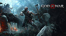 Полное прохождение God of War 2018 (Часть первая)