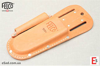 Кобура для секаторів Felco 910+ - Фелко 910+, фото 4