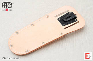 Кобура для секаторів Felco 910 - Фелко 910, фото 5