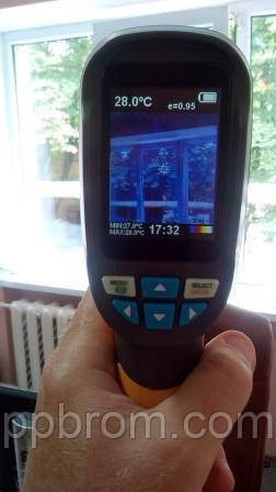 тепловізор HT-02 Xintest