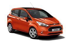 Захист двигуна і КПП - Ford B-Max