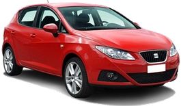 Захист двигуна і КПП - Seat Ibiza