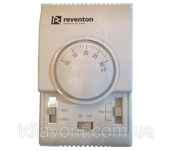 Регулятор швидкості Reventon НС3S 3-ступеневий, фото 1