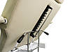 Крісло Кушетка для педикюру на гідравліці з роздільною підніжкою кушетка педикюрна косметологічна BS-235, фото 6