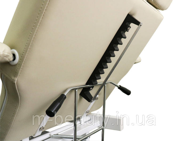 Кресло Кушетка для педикюра на гидравлике с раздельной подножкой кушетка педикюрная косметологическая BS-235 - фото 6 - id-p758419758