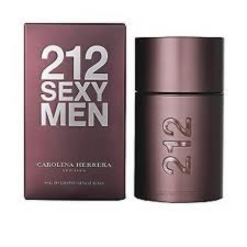 Carolina Herrera 212 Sexy Men