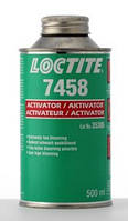 Loctite 7458 (Локтайт 7458) активатор моментальных клеев - ускоряет полимеризацию цианоакрилатов, 500 мл