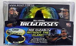 Очки автомобилистов тактические – Tac Glasses Bell Howell
