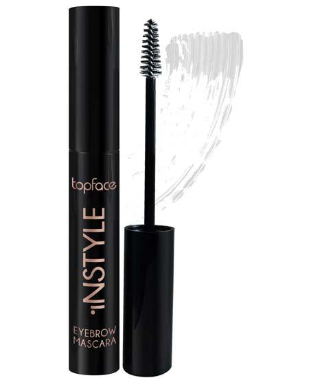 Туш гель із відтінками для укладання брів Topface Eyebrow Mascara, фото 1