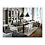 Крісло IKEA INGOLF білий 701.032.50, фото 6