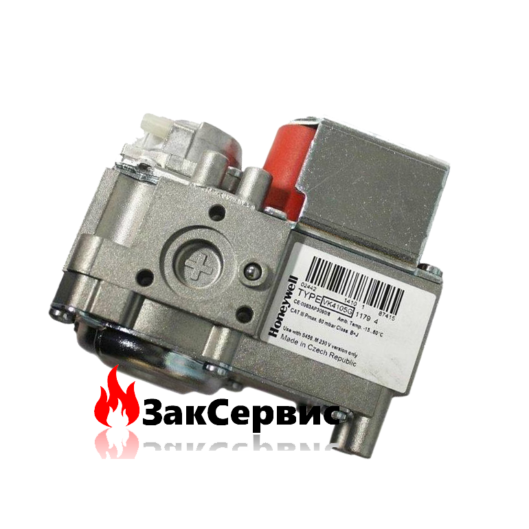Газовий клапан HONEYWELL VK 4105 G на газовий котел BAXI/WESTEN 5653640