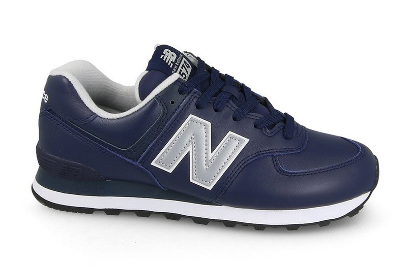 Кросівки new balance 574LPN (синій) оригінал