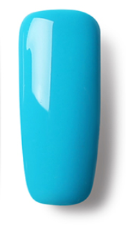 Гель-лак світло-блакитний Розалінда 7 мл RA54