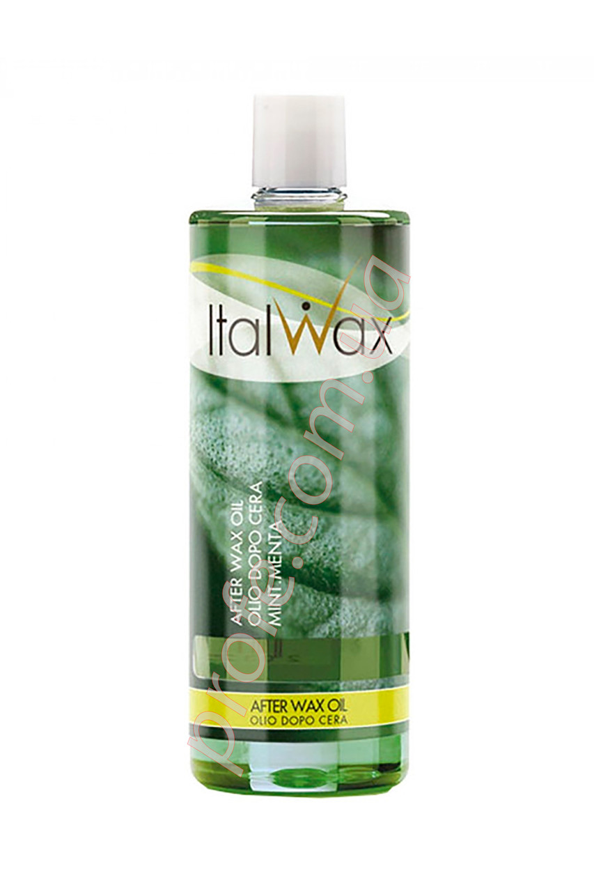 Олія після депіляції Italwax ментол 500 мл