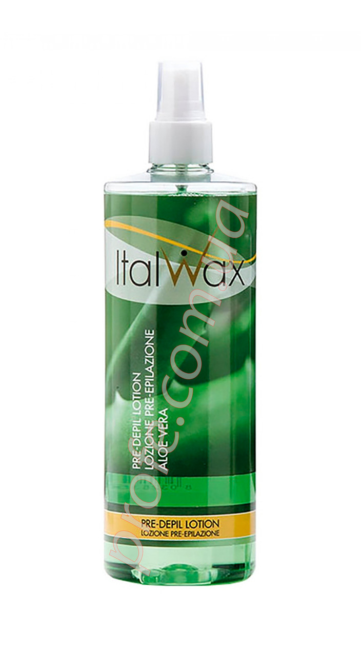 Лосьйон до депіляції ItalWax Алое Віра 500 мл