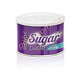 Цукрова паста для депіляції Italwax STRONG (тверда) 400 мл