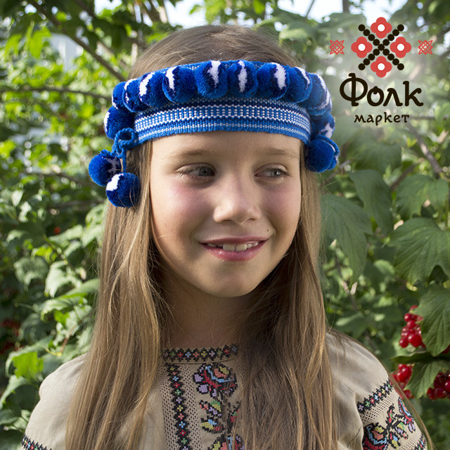 Головний убір для дівчинки, фото 1