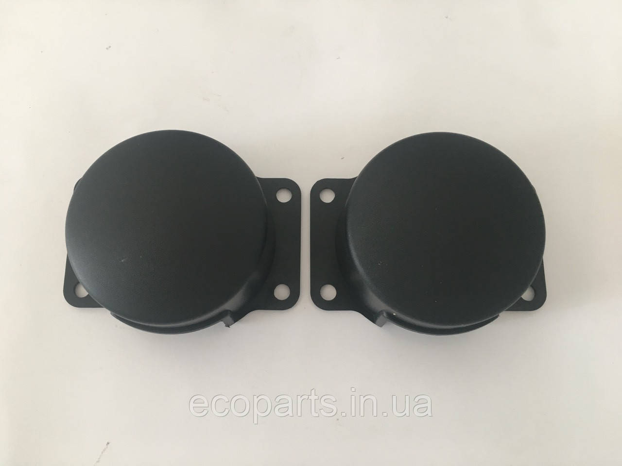 Заглушки протитумованих фар Nissan Leaf