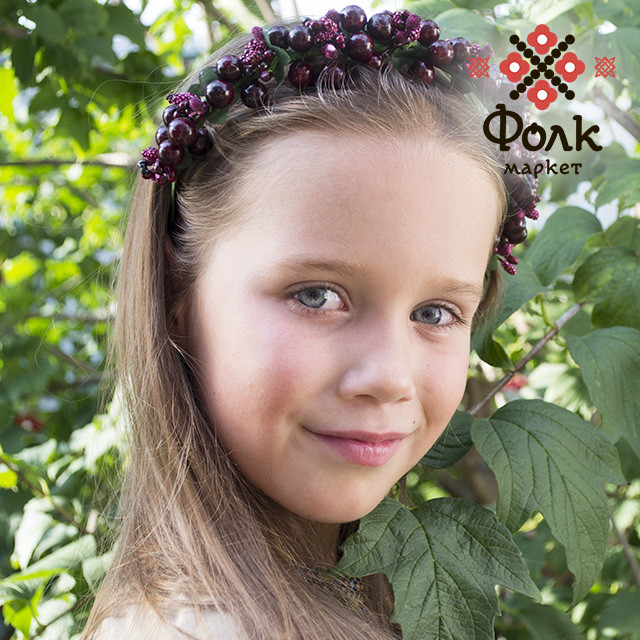 Обруч дитячий, фото 1