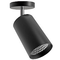 Світильник бра Feron AL530 COB 10W чорний 850Lm 4000K 60*160 мм