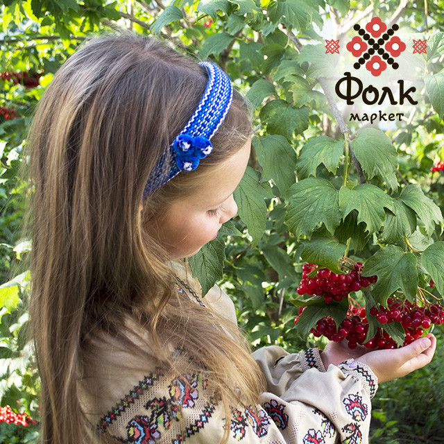 Обруч для дівчинки , фото 1