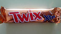 Шоколадний батончик Twix Xtra 75 г