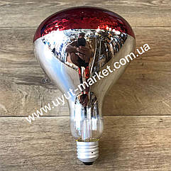Лампа інфрачервона 150 Вт E27 IB150-R125 дзеркальна