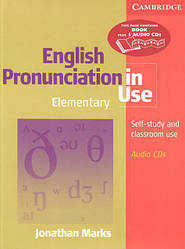 English Pronunciation in Use Elementary with answers and Audio CDs