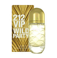 Парфюм для женщин Carolina Herrera 212 VIP Wild Party ( Каролина Херера 212 вип вилд пати)