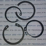 Кільце стопорне Ф10 ГОСТ 13942-86 (НАРУЖНЕ), фото 3