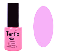TERTIO гель - лак № 107(нежно-розовый)10 мл