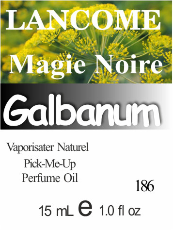Духи 15 мл (186) версия аромата Ланком Magie Noire оптом в Харькове с ...