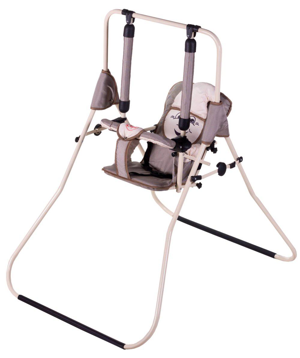 Гойдалка Умка Casper капучіно-бежевий