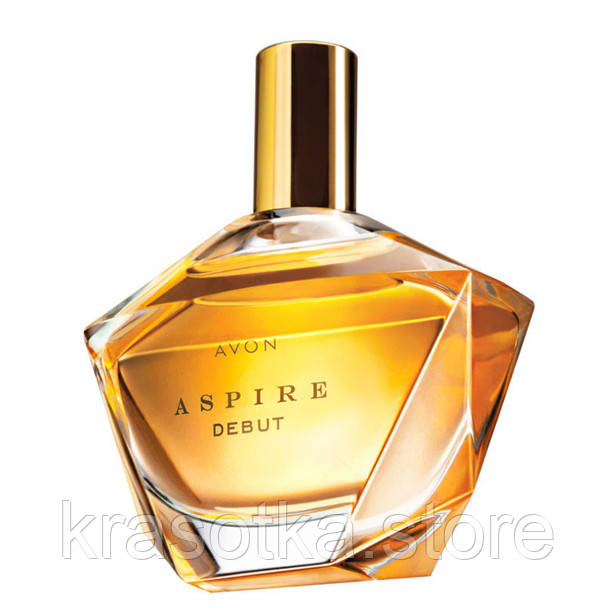 76990 Avon. Туалетна вода для жінок Avon Aspire Debut, 50 мл. Аспае Дебют Ейвон 76990.