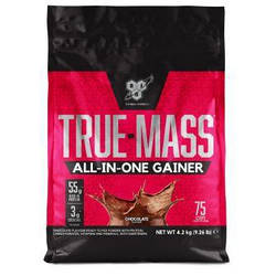 Гейнер BSN - TRUE MASS ALL-IN-ONE GAINER - 4200 грам