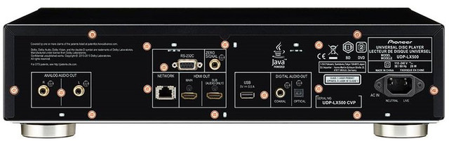 Pioneer UDP-LX500
