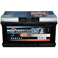 Аккумулятор BlackMax 6СТ-85Ah АзЕ 800EN (B5010)