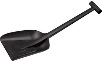 Лопата для автомобіля Fiskars SOLID 143073