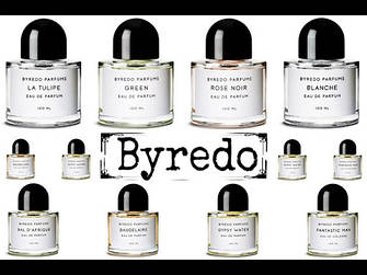 Тестера BYREDO (Буредо)