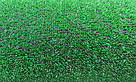 Штучна трава Verde для декору висота 6 мм, ширина рулону 133 см.