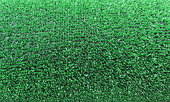 Штучна трава Verde для декору висота 6 мм, ширина рулону 133 см.