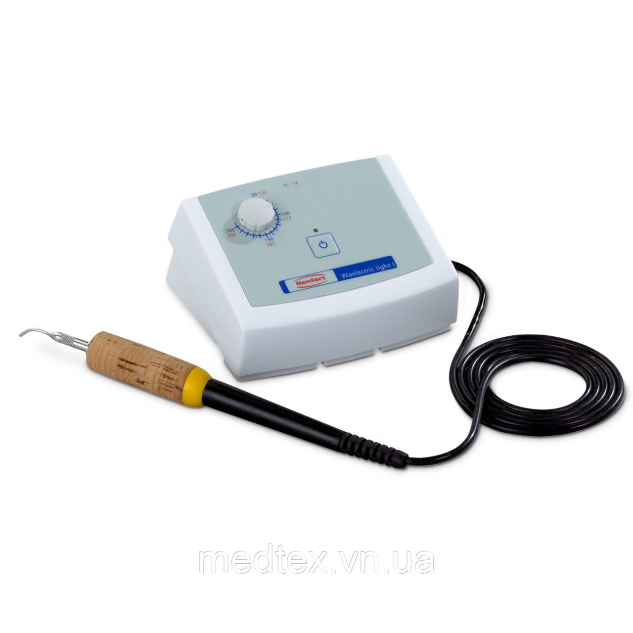 ЕЛЕКТРОШПАльчик WAXLECTRIC I PROG, фото 1