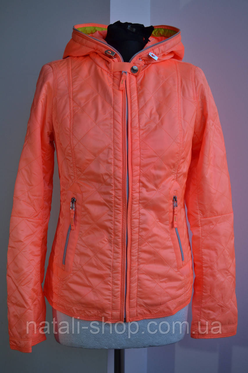 Жіноча спортивна куртка вітровка Snowimage 3481 M, L, XL, XXL, весна-осень