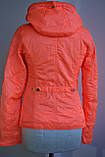 Жіноча спортивна куртка вітровка Snowimage 3481 M, L, XL, XXL, весна-осень, фото 3