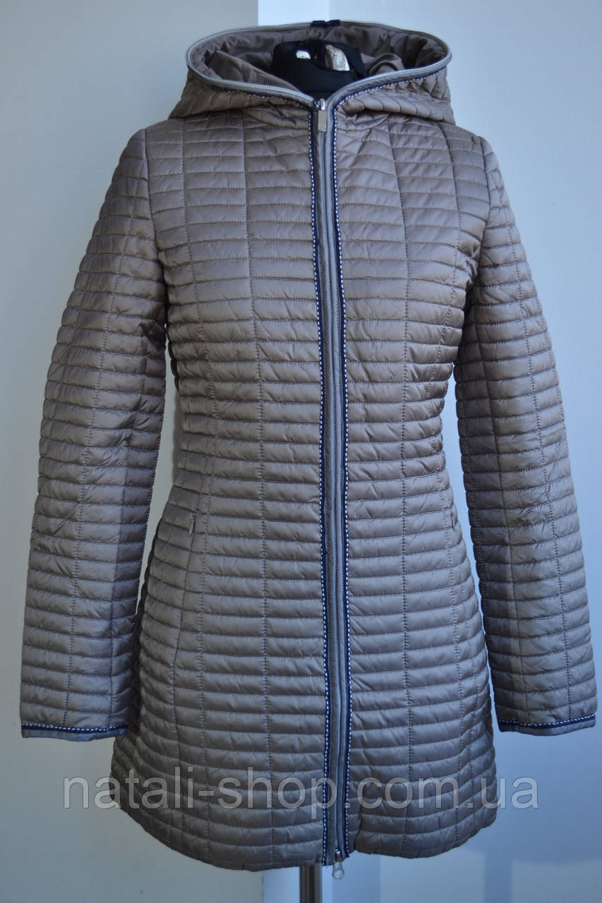 Жіноча демісезонна куртка Snowimage M, L, XL, XXL, весна-осінь